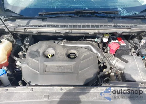 2018 Ford Edge Se z USA, uszkodzony, nr VIN 2FMPK4G97JBB79427